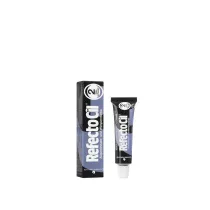 Refectocil Eyelash And Eyebrow Tint henna do brwi i rz�s 2 Blue Black 15 ml