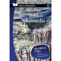 Boska komedia. Lektura z opracowaniem