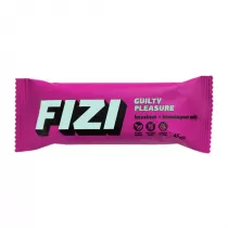 Fizi Baton w polewie czekoladowej Hazelnut + salt 45 g