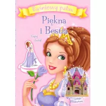 Ba�niowy pa�ac: Pi�kna i Bestia. Czytaj i buduj!