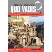 Quo vadis. Lektura z opracowaniem