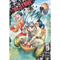 Dr. Stone. Tom 8