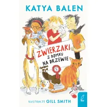 Zwierzaki z domku na drzewie. Tom 1