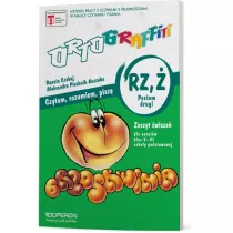 Ortograffiti. RZ-. Poziom 2. Zeszyt wicze. Szkoa podstawowa