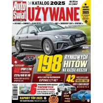 Auto �wiat Katalog U�ywane 2/2025