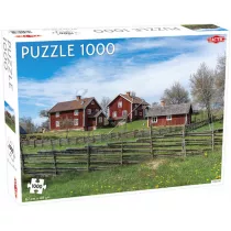 Puzzle 1000 el. Smaland Tactic