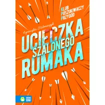 Ucieczka szalonego rumaka. Klub Poszukiwaczy Przygd. Tom 3