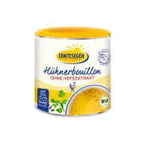 Erntesegen Bulion drobiowy bez dodatku drody w proszku 120 g Bio