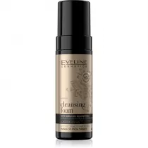 Eveline Cosmetics Organic Gold oczyszczaj�co-�agodz�ca pianka do mycia twarzy 150 ml