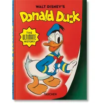Walt Disney's Donald Duck. The Ultimate History