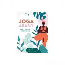 Joga. Asany. Karty do jogi + przewodnik