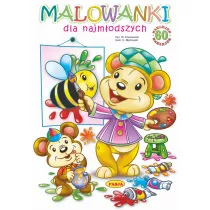 Malowanki dla najmodszych