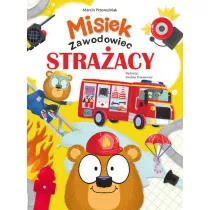 Misiek Zawodowiec. Straacy