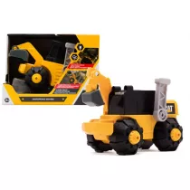 CAT Koparka z funkcjami na baterie Funrise Toys