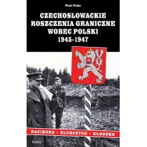 Czechos�owackie roszczenia graniczne wobec Polski