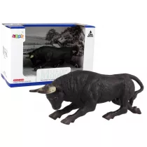 Du�a figurka byka