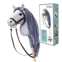 Hobby Horse A4 szary Tootiny