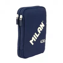 Pi�rnik 2-poziomowy z wyposa�eniem MILAN 430 since 1918, granatowy