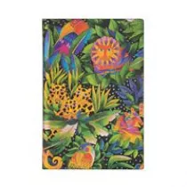Notatnik Jungle Song Mini w lini