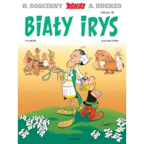 Bia�y Irys. Asteriks. Album 40