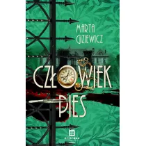 Cz�owiek Pies. Przypadki Konrada Masternowicza. Tom 2