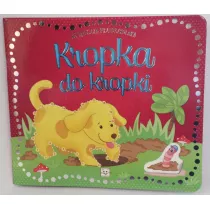 Ksieczka przedszkolaka. Kropka do kropki