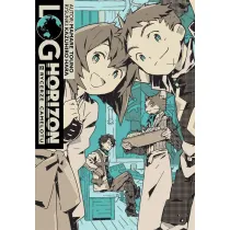 Rycerze Camelotu. Log Horizon. Tom 2