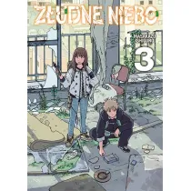 Z�udne Niebo. Tom 3
