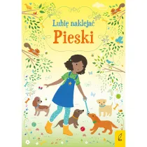 Lubi� nakleja�. Pieski