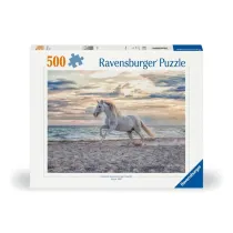 Puzzle 500 el. 2D Galop na play Ravensburger