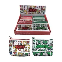 Portfel PCV Asterix MIX