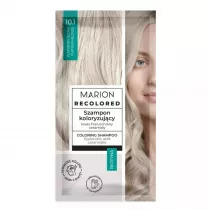 Marion Recolored szampon koloryzuj�cy 10.1 Platynowy Blond 35 ml
