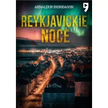 Reykjavickie noce. Komisarz Erlendur Sveinsson. Tom 2