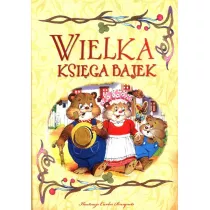 Wielka ksi�ga bajek