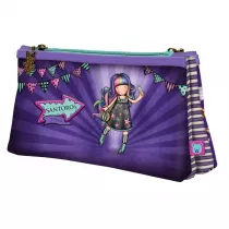 Santoro Podw�jny pi�rnik Gorjuss Fairground Up and Away