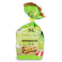 Bio Ania Ciastka owsiane cynamonowe bez dodatku cukrów 150 g Bio
