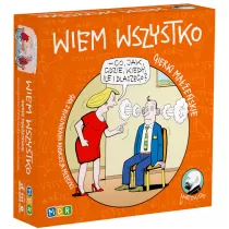 Gierki maeskie. Wiem wszystko