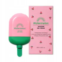 Patch Holic Watermelon Moisture Gel Cream nawilajcy krem-el do twarzy 70 ml