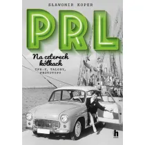 PRL na czterech k�kach