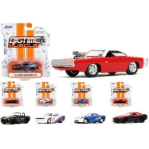 Jada big time muscle mix 1:64