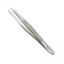 Peggy Sage Tweezers profesjonalna p�seta do depilacji Prosta 9cm