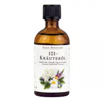 Kruterhaus Sanct Bernhard Olejek Zioowy 101 Zi 100 ml