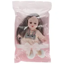 Lalka Bobas 30 cm mi�kka MEGA CREATIVE 524017