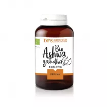 Diet-Food Ashwagandha Suplement diety 240 tab. Bio