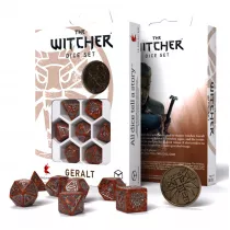 Komplet koci Wiedmin. Geralt. owca potworw Q-Workshop