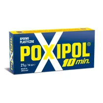 Bripox Klej poxipol metaliczny 21 g