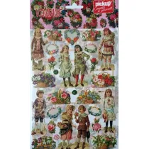 Galeria Hobby Arkusz Vintage 16,5x23,5cm