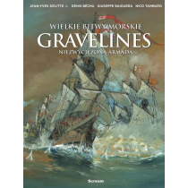 Gravelines. Wielkie bitwy morskie