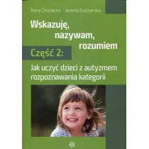Jak uczy� dzieci z autyzmem rozpoznawania kategorii. Wskazuj�, nazywam, rozumiem. Cz�� 2