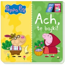 Peppa Pig. Do Pary! Ach te bajki!